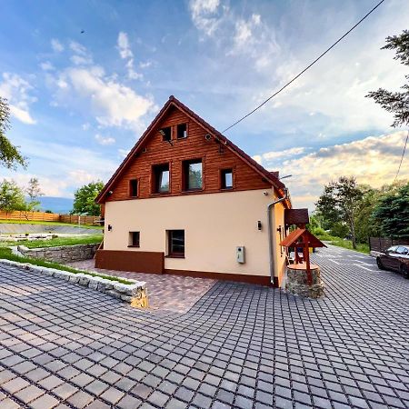 Przycup W Karkonoszach Apartamenty Karkonosze, Karpacz, Szklarska Poreba- Sauna Finska Marczyce Eksteriør bilde