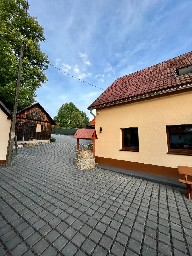 Przycup W Karkonoszach Apartamenty Karkonosze, Karpacz, Szklarska Poreba- Sauna Finska Marczyce Eksteriør bilde