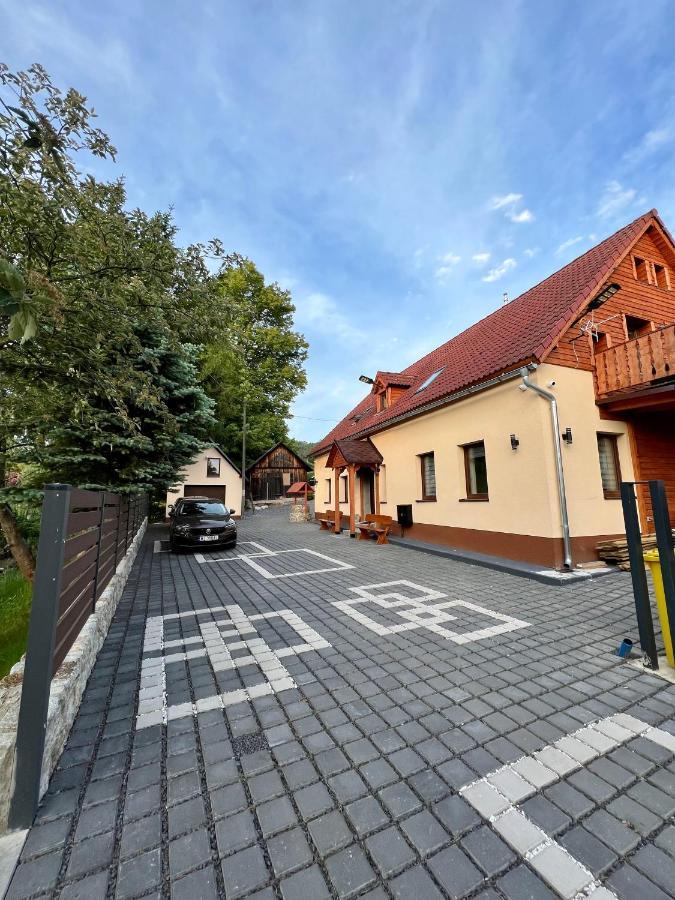Przycup W Karkonoszach Apartamenty Karkonosze, Karpacz, Szklarska Poreba- Sauna Finska Marczyce Eksteriør bilde