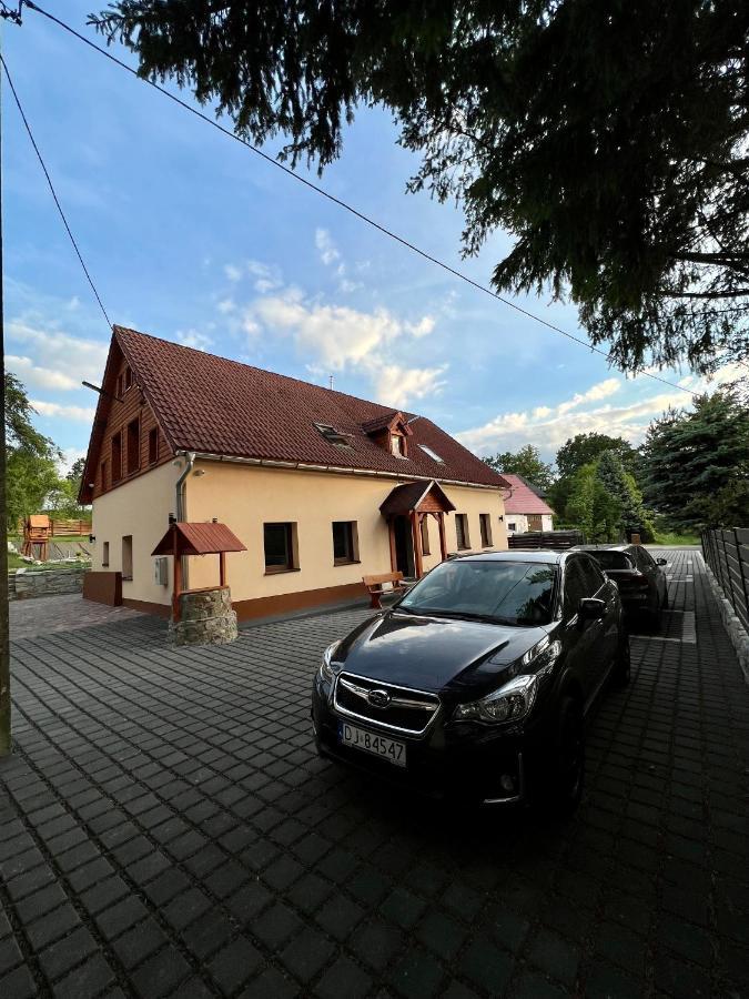 Przycup W Karkonoszach Apartamenty Karkonosze, Karpacz, Szklarska Poreba- Sauna Finska Marczyce Eksteriør bilde