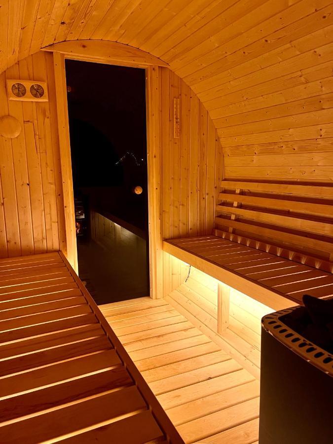 Przycup W Karkonoszach Apartamenty Karkonosze, Karpacz, Szklarska Poreba- Sauna Finska Marczyce Eksteriør bilde