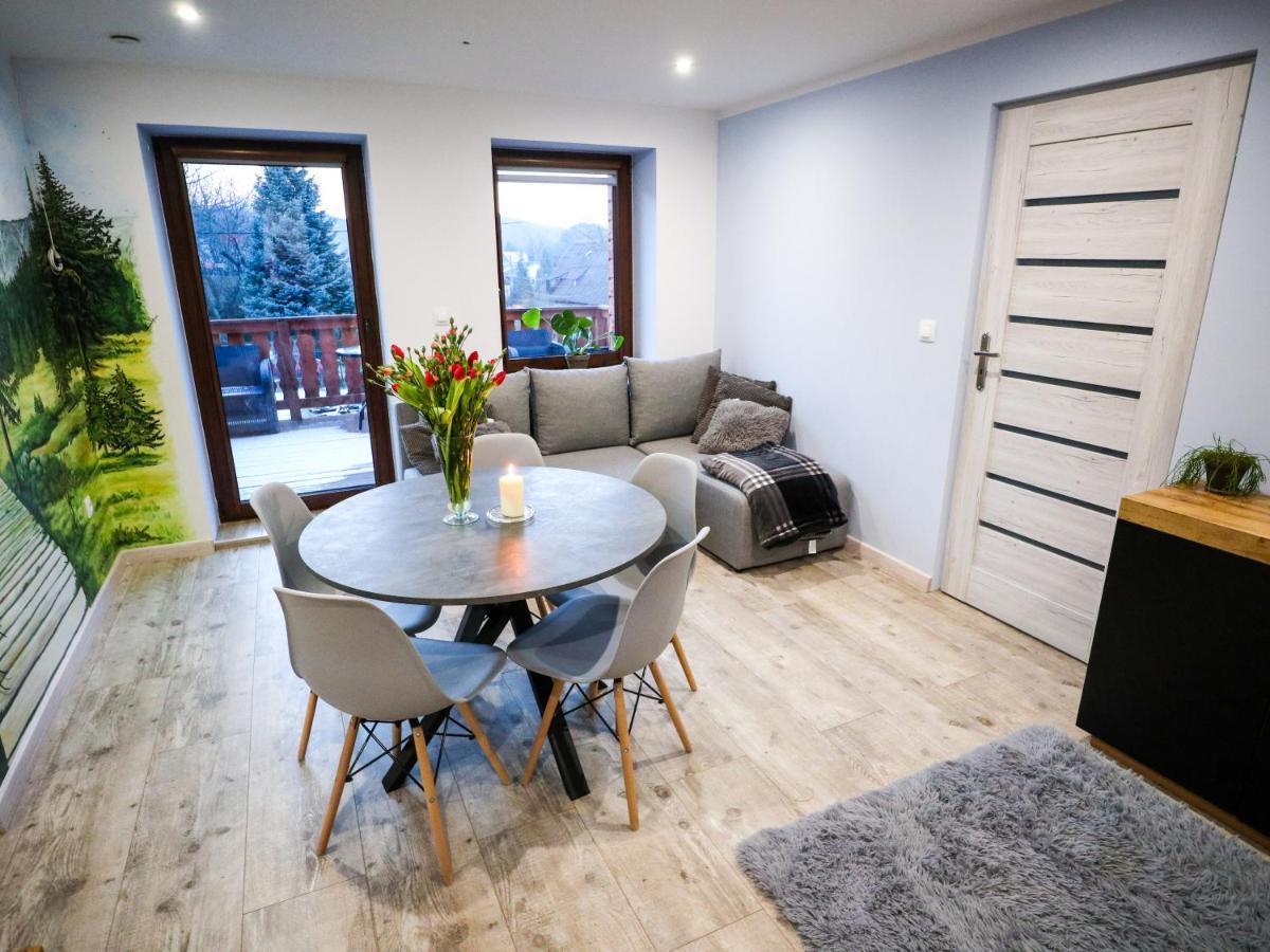 Przycup W Karkonoszach Apartamenty Karkonosze, Karpacz, Szklarska Poreba- Sauna Finska Marczyce Eksteriør bilde