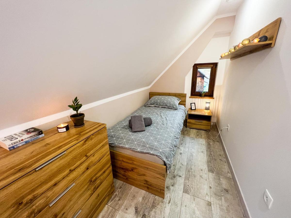 Przycup W Karkonoszach Apartamenty Karkonosze, Karpacz, Szklarska Poreba- Sauna Finska Marczyce Eksteriør bilde