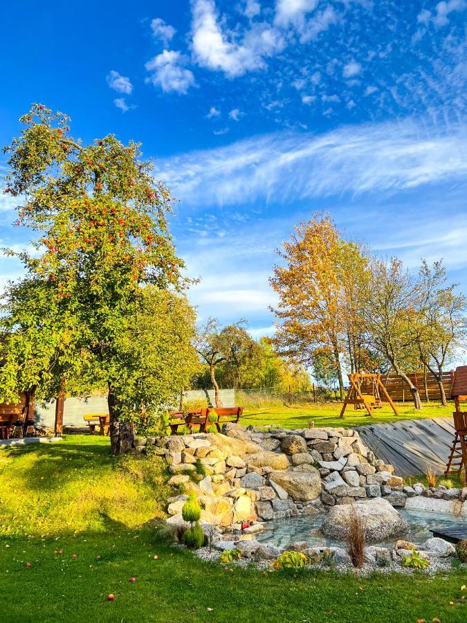 Przycup W Karkonoszach Apartamenty Karkonosze, Karpacz, Szklarska Poreba- Sauna Finska Marczyce Eksteriør bilde