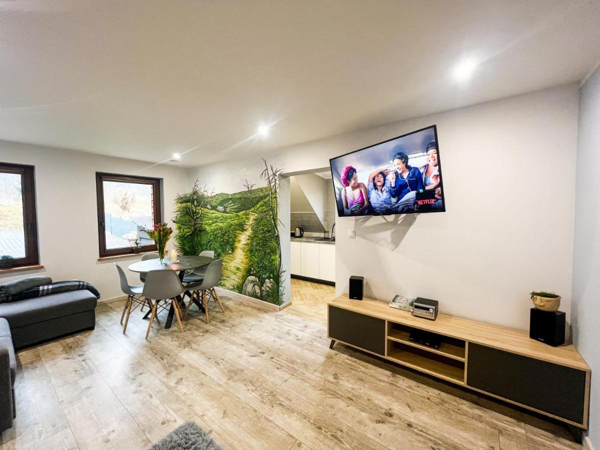 Przycup W Karkonoszach Apartamenty Karkonosze, Karpacz, Szklarska Poreba- Sauna Finska Marczyce Eksteriør bilde