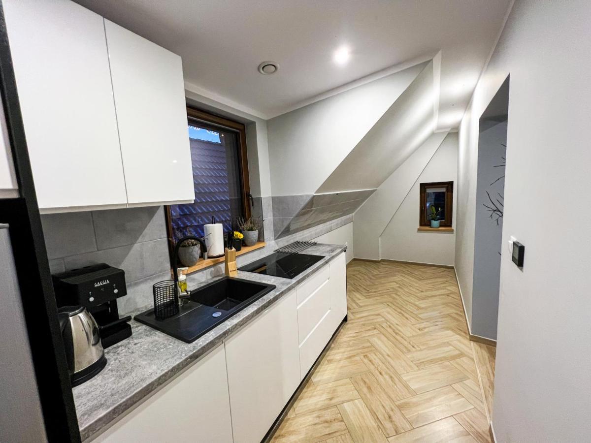 Przycup W Karkonoszach Apartamenty Karkonosze, Karpacz, Szklarska Poreba- Sauna Finska Marczyce Eksteriør bilde