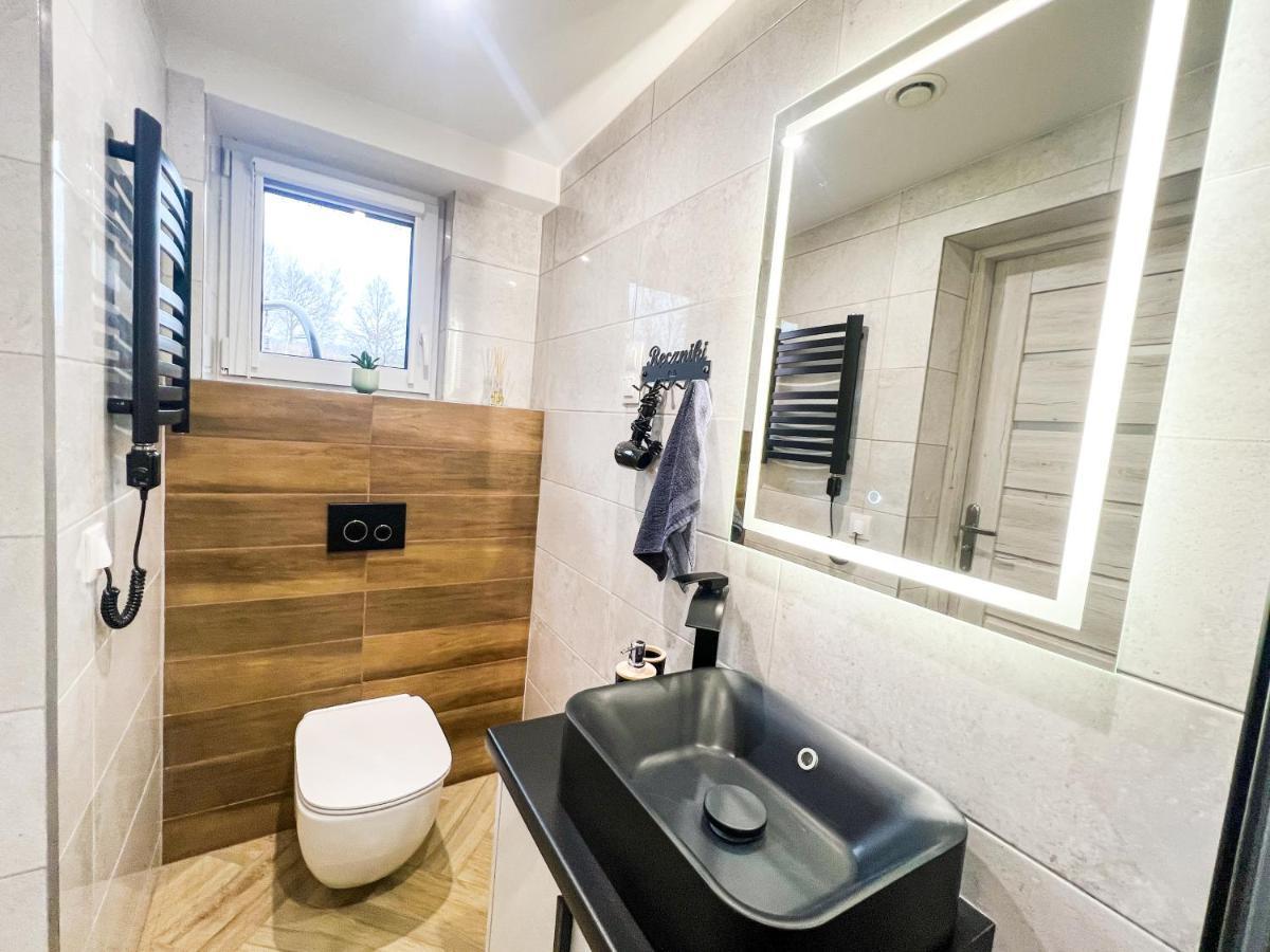 Przycup W Karkonoszach Apartamenty Karkonosze, Karpacz, Szklarska Poreba- Sauna Finska Marczyce Eksteriør bilde