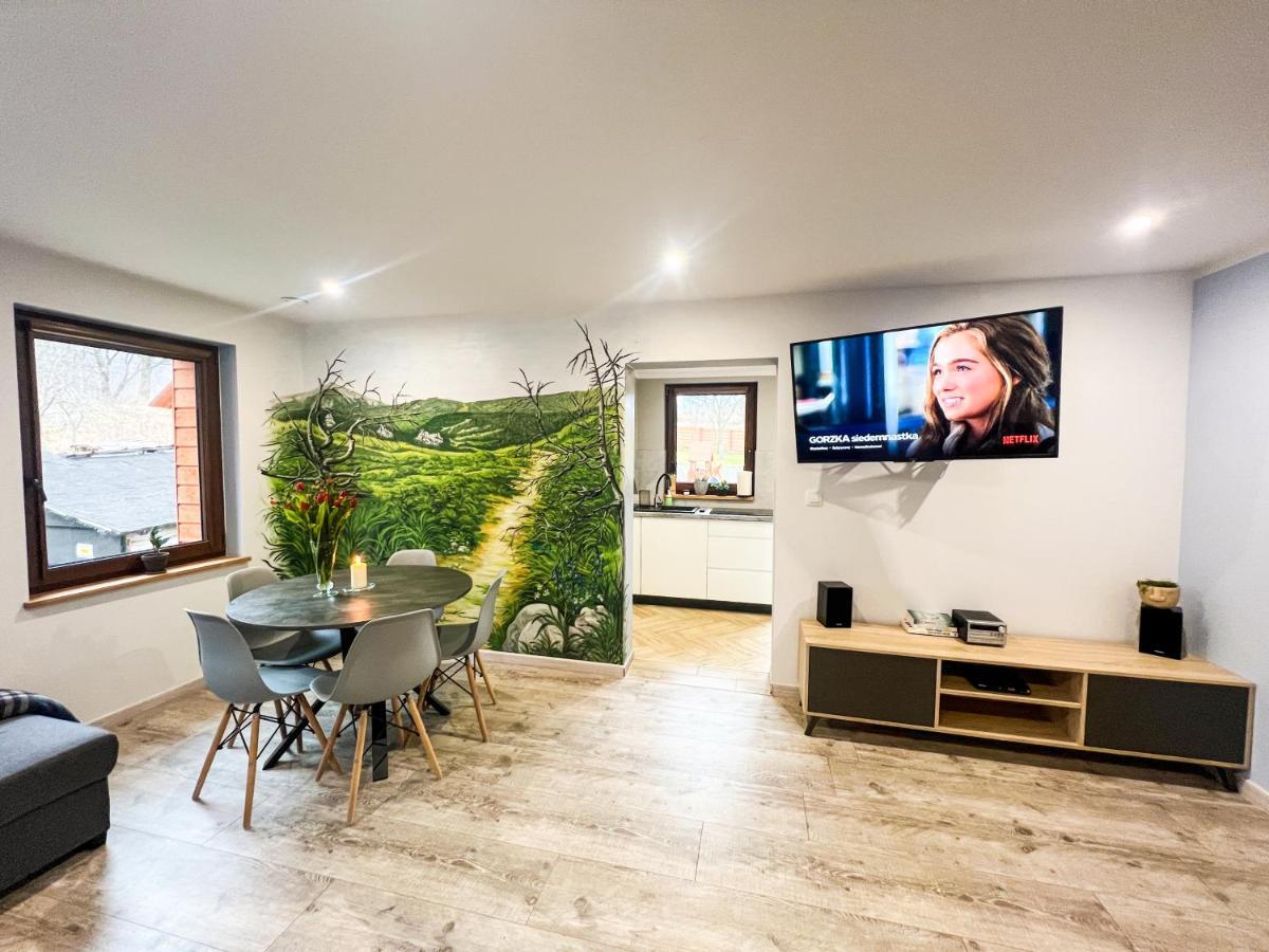 Przycup W Karkonoszach Apartamenty Karkonosze, Karpacz, Szklarska Poreba- Sauna Finska Marczyce Eksteriør bilde