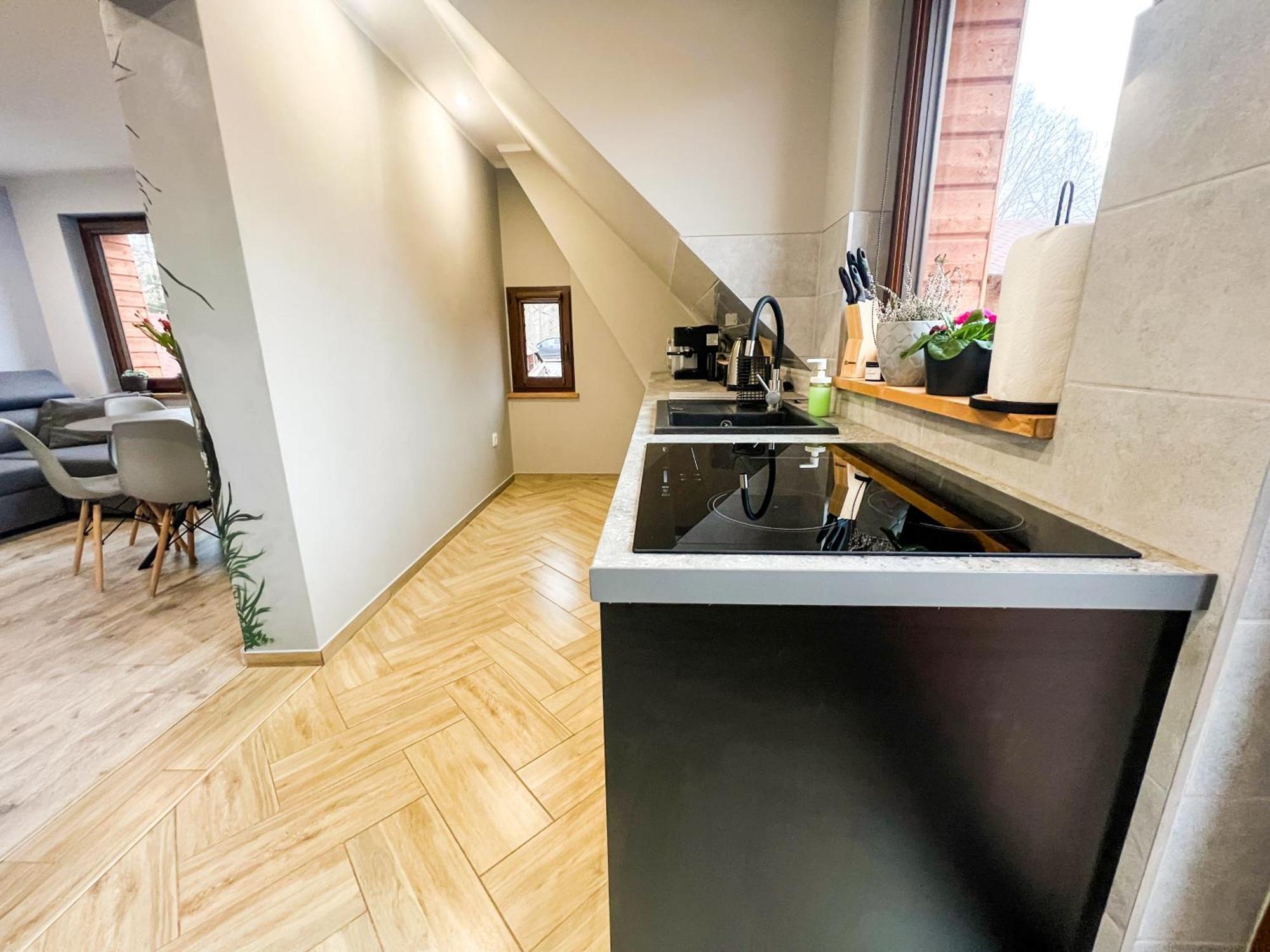Przycup W Karkonoszach Apartamenty Karkonosze, Karpacz, Szklarska Poreba- Sauna Finska Marczyce Rom bilde