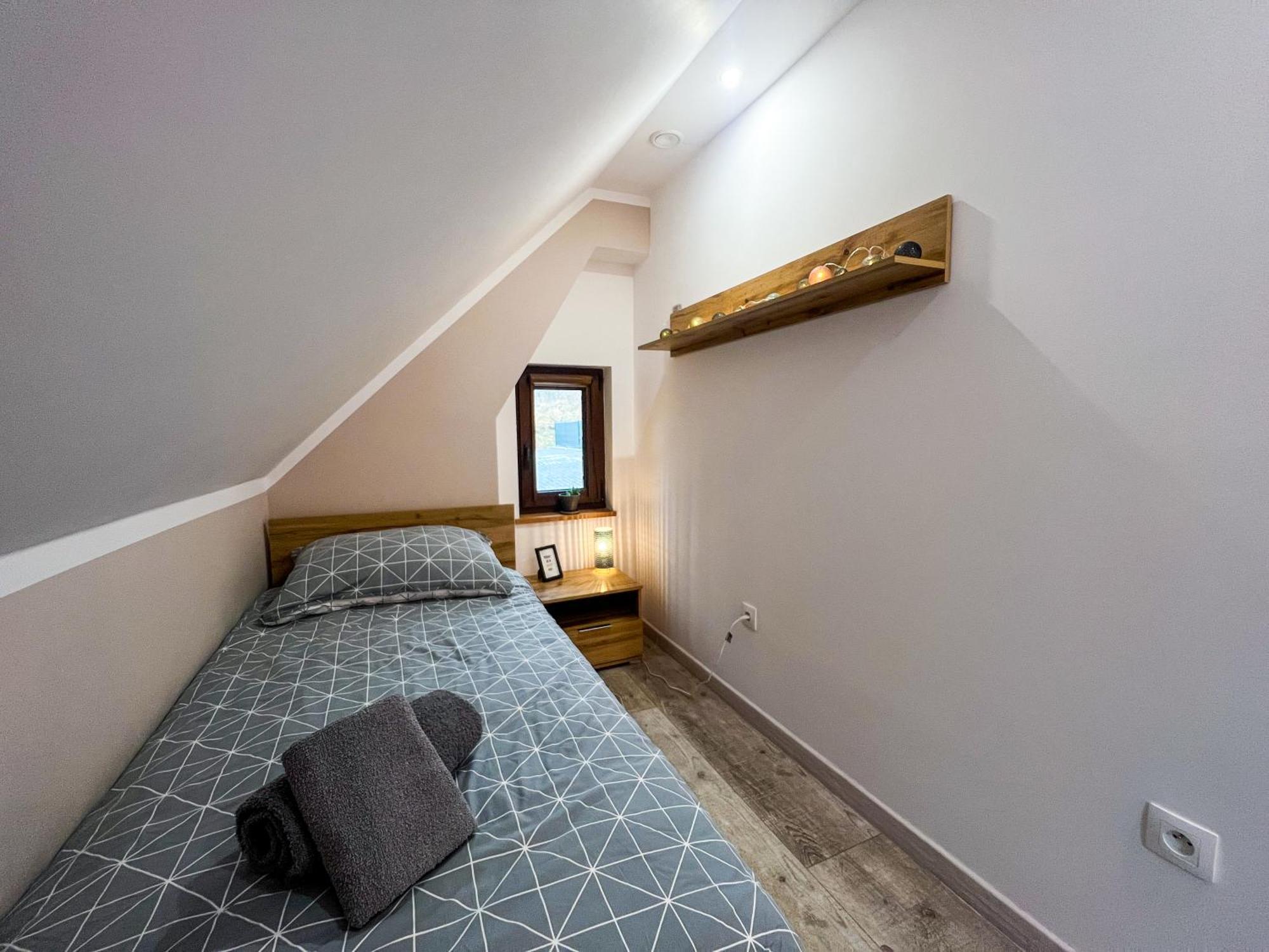 Przycup W Karkonoszach Apartamenty Karkonosze, Karpacz, Szklarska Poreba- Sauna Finska Marczyce Rom bilde