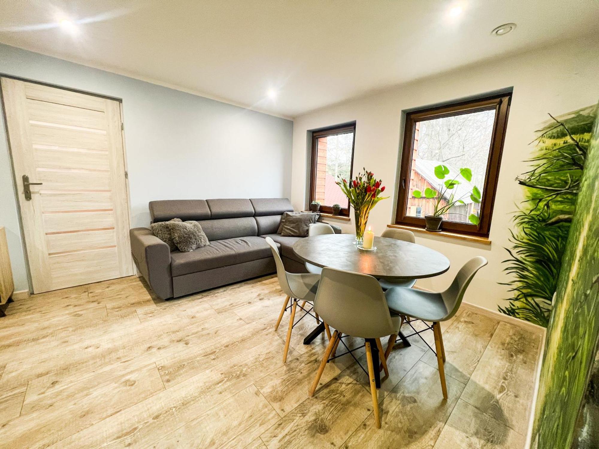 Przycup W Karkonoszach Apartamenty Karkonosze, Karpacz, Szklarska Poreba- Sauna Finska Marczyce Rom bilde